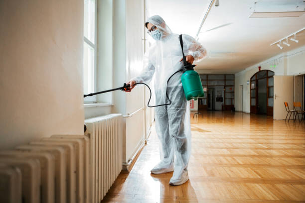 Best Best Pest Control Companies  in Antlers, OK